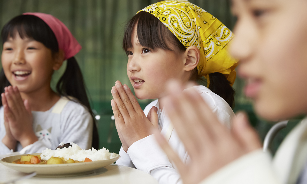 日本の伝統文化「いただきます」と「ごちそうさま」 欲しかった暮らしラボ